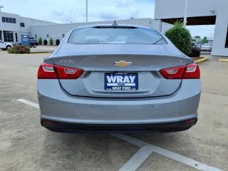 Chevrolet Malibu 2024 LT 4dr Sedan w/1LT
