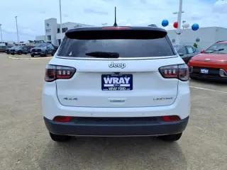 Jeep Compass 2024 4x4 Limited 4dr SUV
