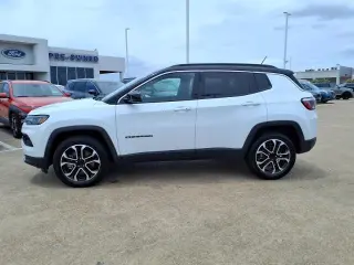 Jeep Compass 2024 4x4 Limited 4dr SUV