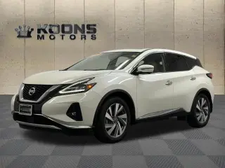 Nissan Murano 2021 AWD SL 4dr SUV