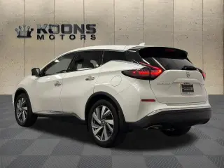 Nissan Murano 2021 AWD SL 4dr SUV