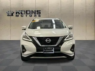 Nissan Murano 2021 AWD SL 4dr SUV
