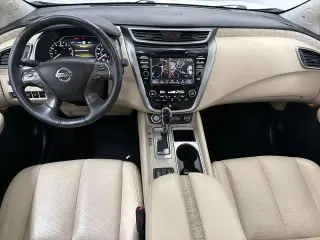 Nissan Murano 2021 AWD SL 4dr SUV