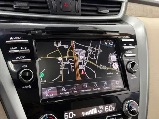 Nissan Murano 2021 AWD SL 4dr SUV