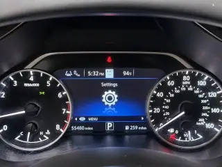 Nissan Murano 2021 AWD SL 4dr SUV