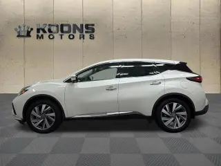 Nissan Murano 2021 AWD SL 4dr SUV