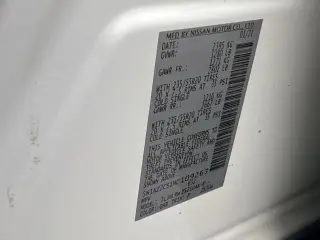 Nissan Murano 2021 AWD SL 4dr SUV