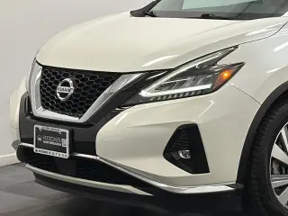 Nissan Murano 2021 AWD SL 4dr SUV