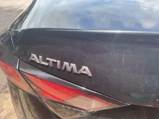 Nissan Altima 2024 2.5 SR 4dr Sedan