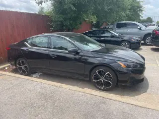 Nissan Altima 2024 2.5 SR 4dr Sedan