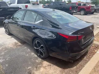 Nissan Altima 2024 2.5 SR 4dr Sedan