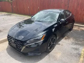 Nissan Altima 2024 2.5 SR 4dr Sedan