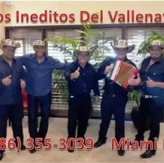 Conjunto Vallenato en Miami