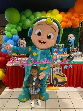 SHOW PARA FIESTAS INFANTILES
