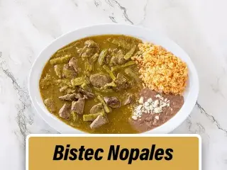 Auténtico Sabor Mexicano🌮