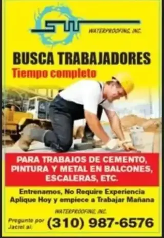 SW WATERPROOFING INC BUSCA