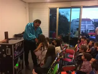 Mago Rolando el Show Infantil