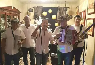 PARRANDA VALLENATA EN MIAMI FL