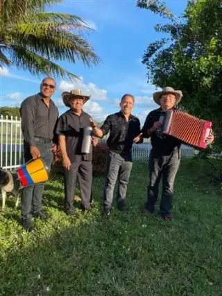 PARRANDA VALLENATA EN MIAMI FL