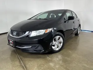 2015 Honda Civic Sedan LX