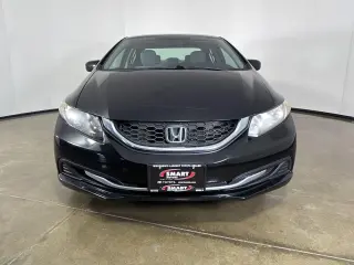 2015 Honda Civic Sedan LX