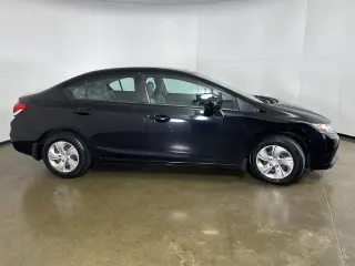 2015 Honda Civic Sedan LX