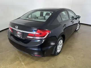 2015 Honda Civic Sedan LX