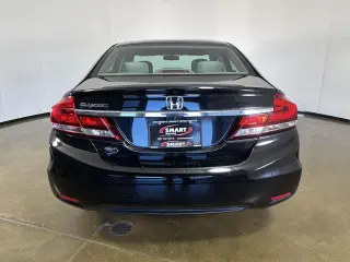 2015 Honda Civic Sedan LX