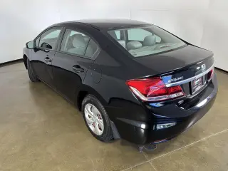 2015 Honda Civic Sedan LX