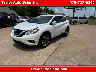 2018 Nissan Murano