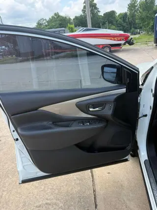 2018 Nissan Murano