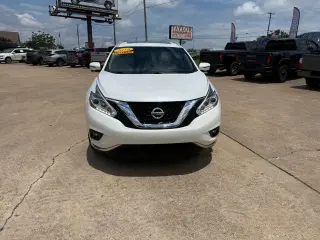 2018 Nissan Murano