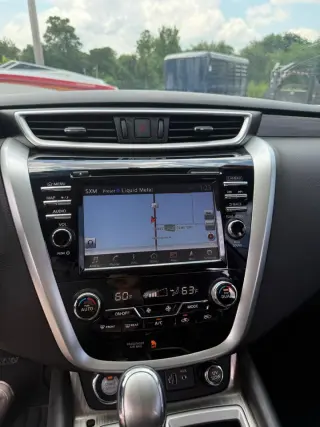 2018 Nissan Murano
