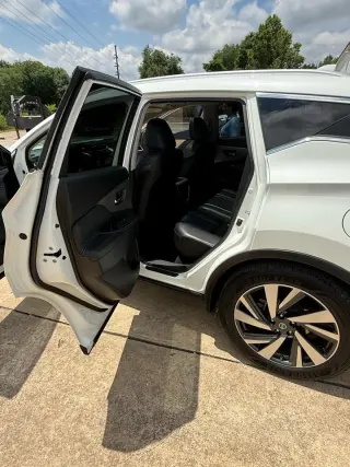 2018 Nissan Murano
