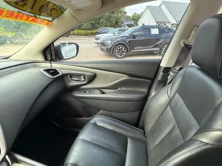 2018 Nissan Murano