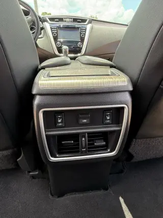 2018 Nissan Murano