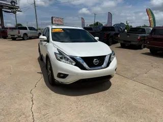 2018 Nissan Murano