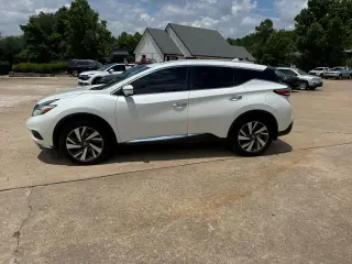2018 Nissan Murano