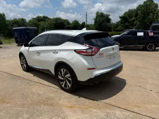 2018 Nissan Murano