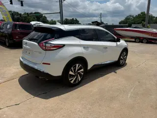 2018 Nissan Murano