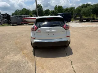 2018 Nissan Murano