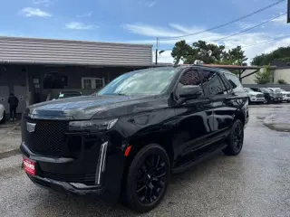 2021 Cadillac Escalade Sport AWD