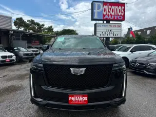 2021 Cadillac Escalade Sport AWD