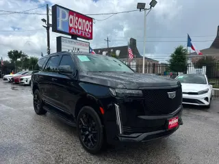 2021 Cadillac Escalade Sport AWD