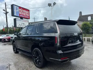 2021 Cadillac Escalade Sport AWD