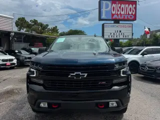 2022 Chevrolet 1500