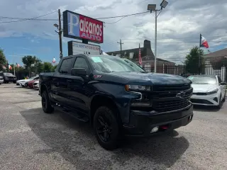 2022 Chevrolet 1500