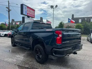 2022 Chevrolet 1500