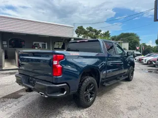 2022 Chevrolet 1500