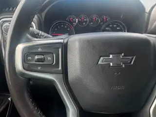 2022 Chevrolet 1500